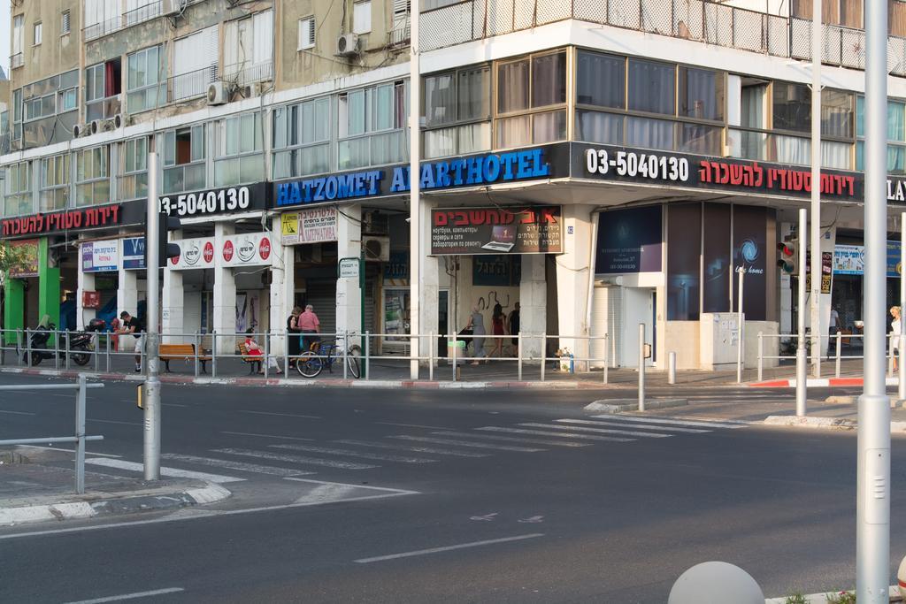 Hotel Rothschild 37 Bat Yam Værelse billede