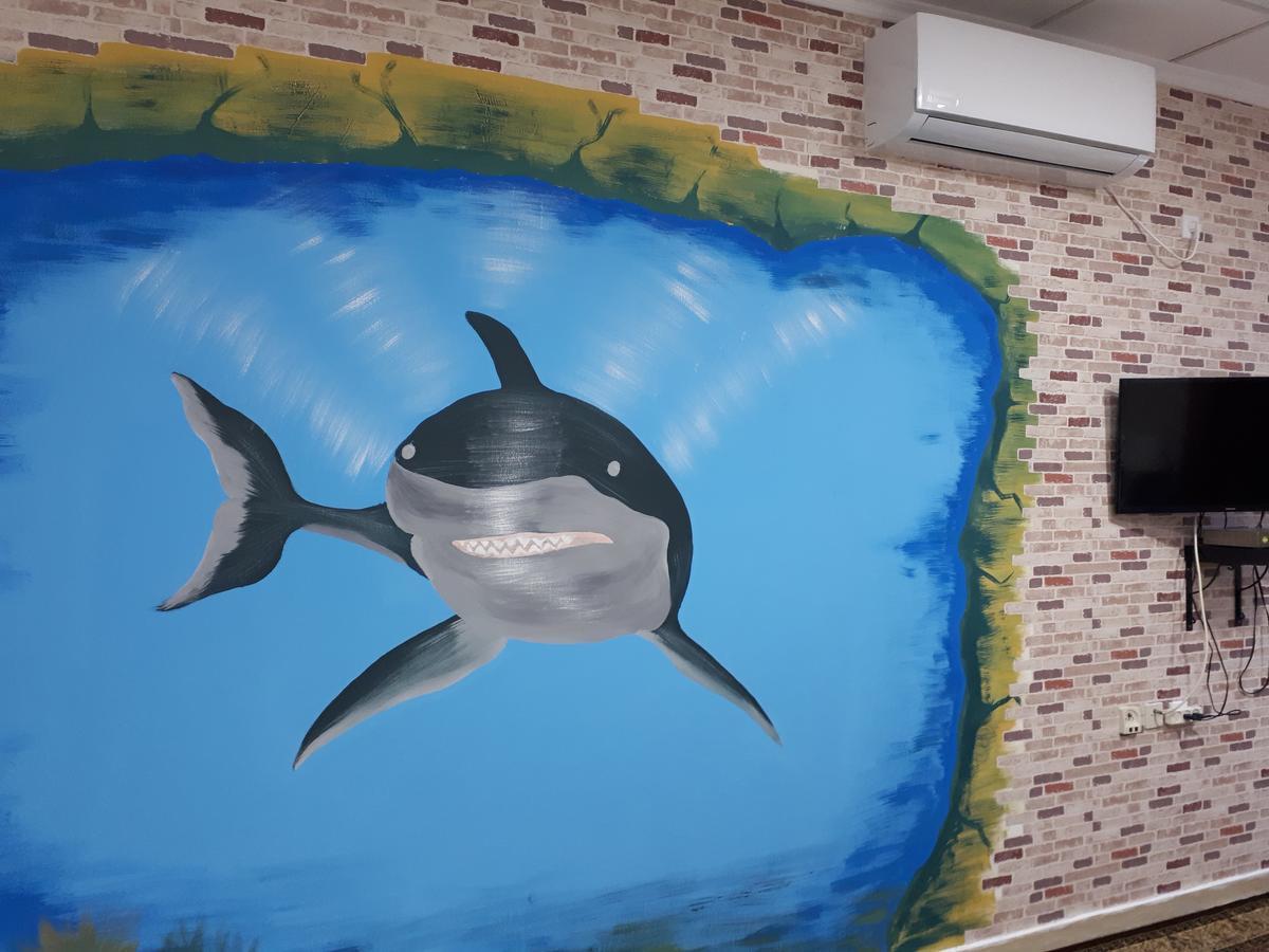 Hotel Rothschild 37 Bat Yam Eksteriør billede