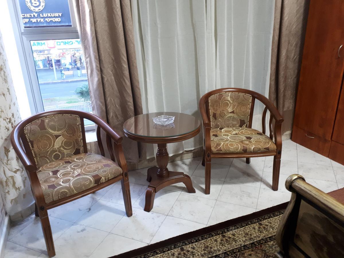 Hotel Rothschild 37 Bat Yam Eksteriør billede