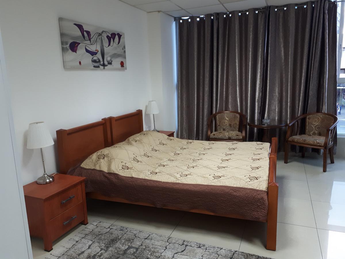 Hotel Rothschild 37 Bat Yam Eksteriør billede