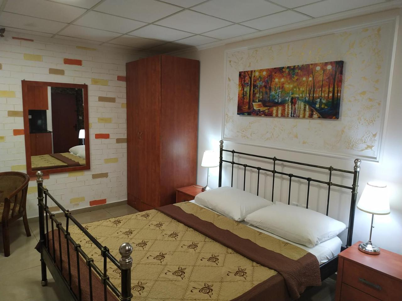 Hotel Rothschild 37 Bat Yam Eksteriør billede
