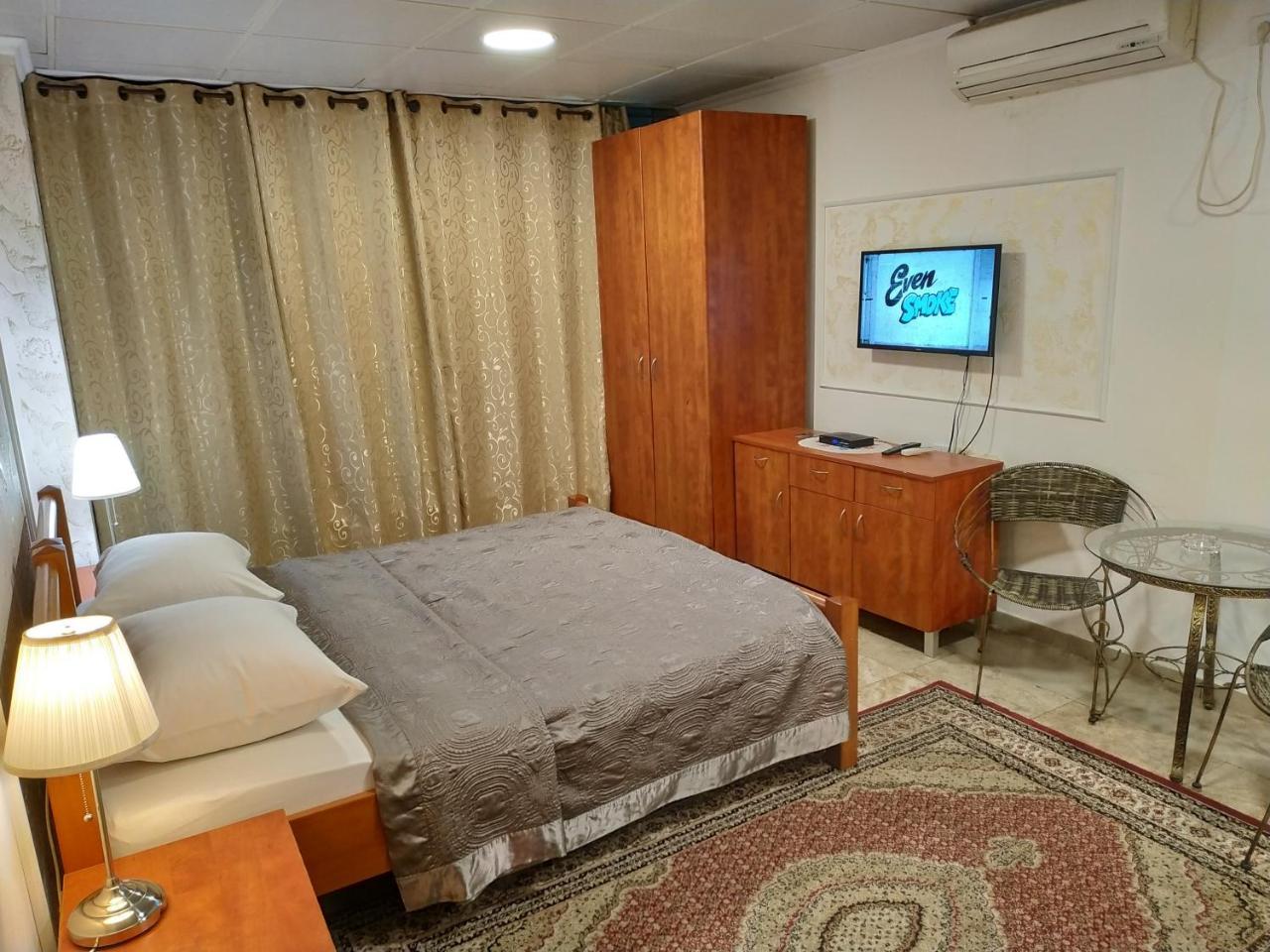 Hotel Rothschild 37 Bat Yam Eksteriør billede