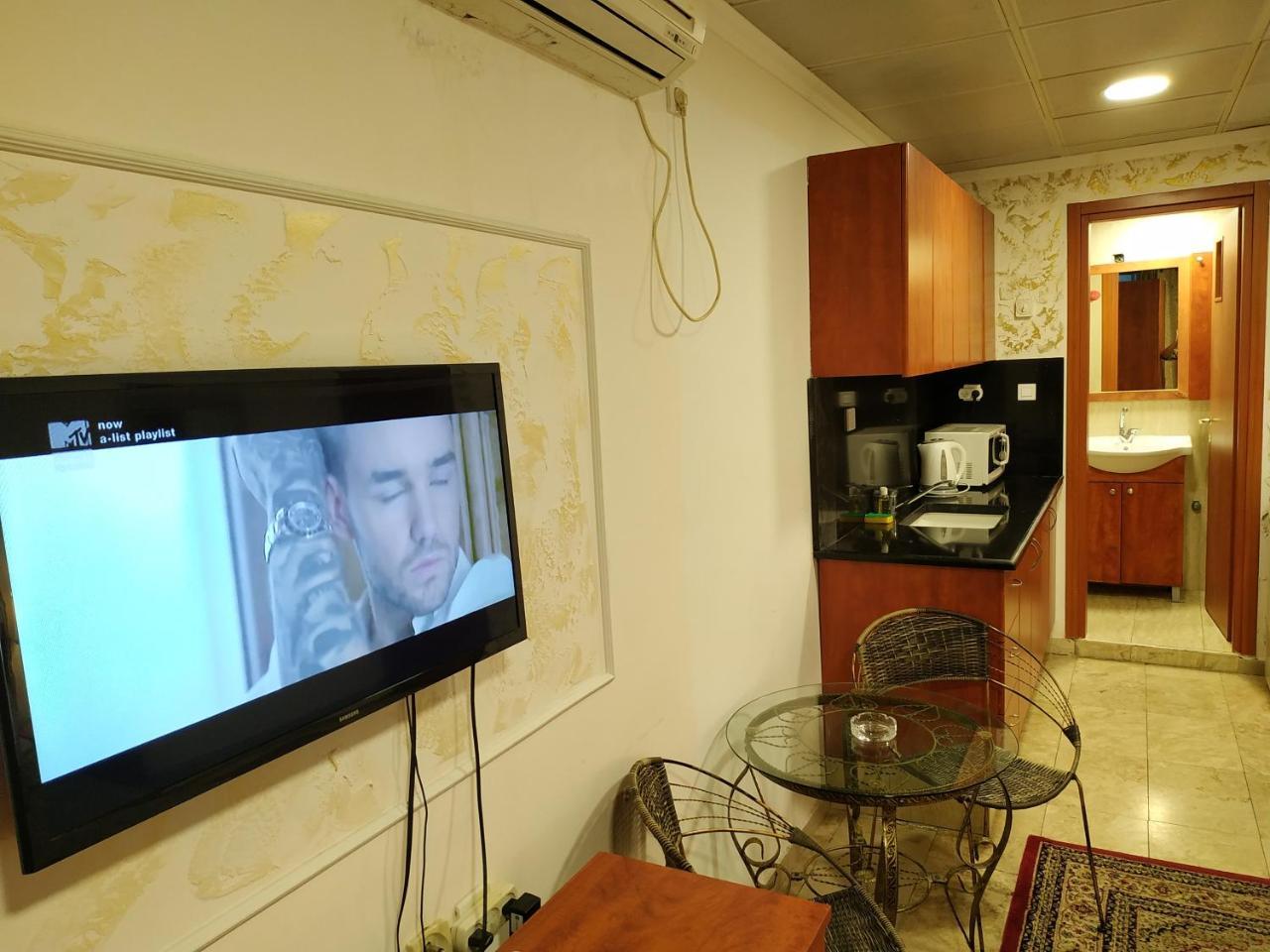 Hotel Rothschild 37 Bat Yam Eksteriør billede
